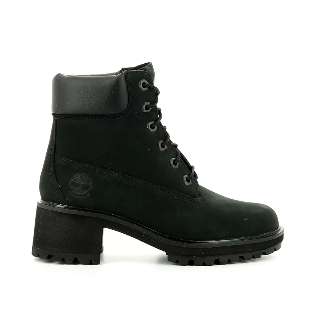 Image (2) de la chaussures Timberland - Bottines Noir en Cuir nubuck