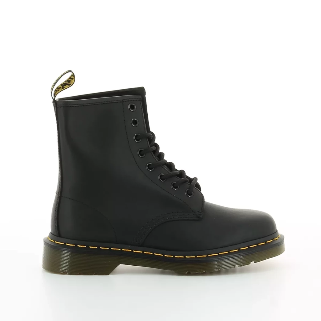 Image (2) de la chaussures Dr. Martens - Bottines Noir en Cuir