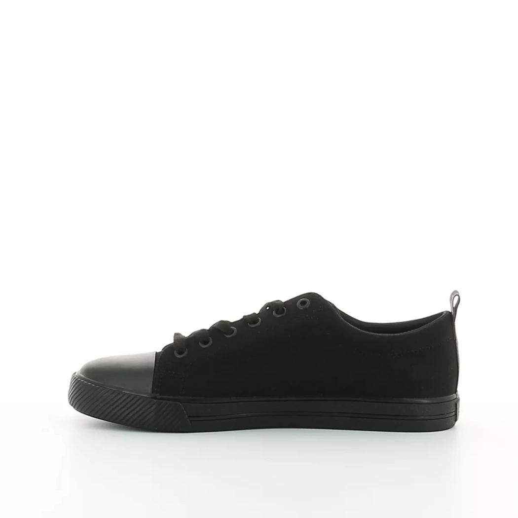 Image (4) de la chaussures Calvin Klein - Baskets Noir en Textile