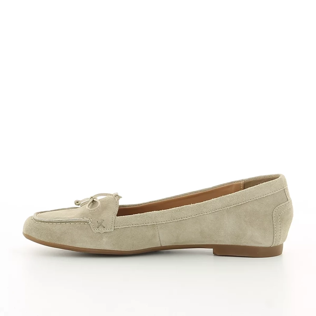 Image (4) de la chaussures Riverwoods - Mocassins Taupe en Cuir nubuck