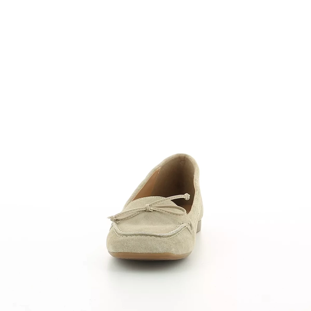 Image (5) de la chaussures Riverwoods - Mocassins Taupe en Cuir nubuck