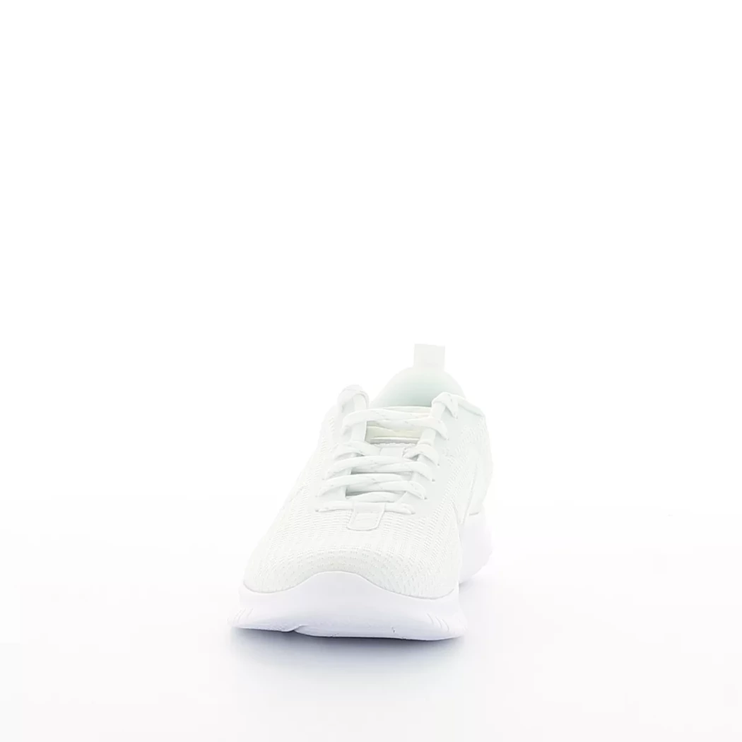 Image (5) de la chaussures Nike - Baskets Blanc en Textile