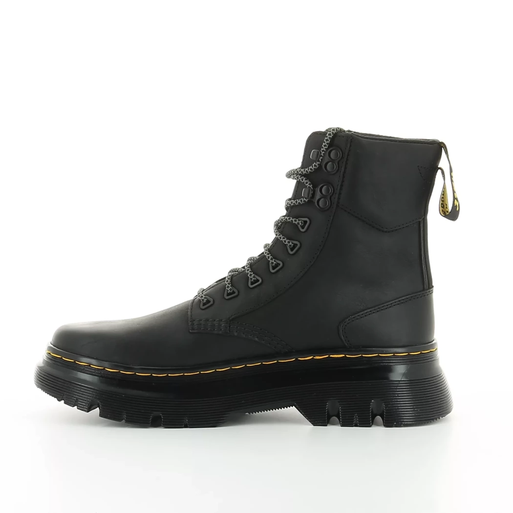 Image (4) de la chaussures Dr. Martens - Bottines Noir en Cuir