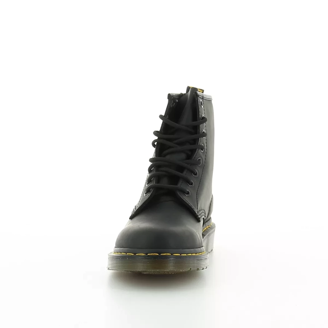 Image (5) de la chaussures Dr. Martens - Bottines Noir en Cuir