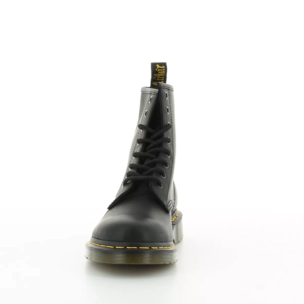 Image (5) de la chaussures Dr. Martens - Bottines Noir en Cuir