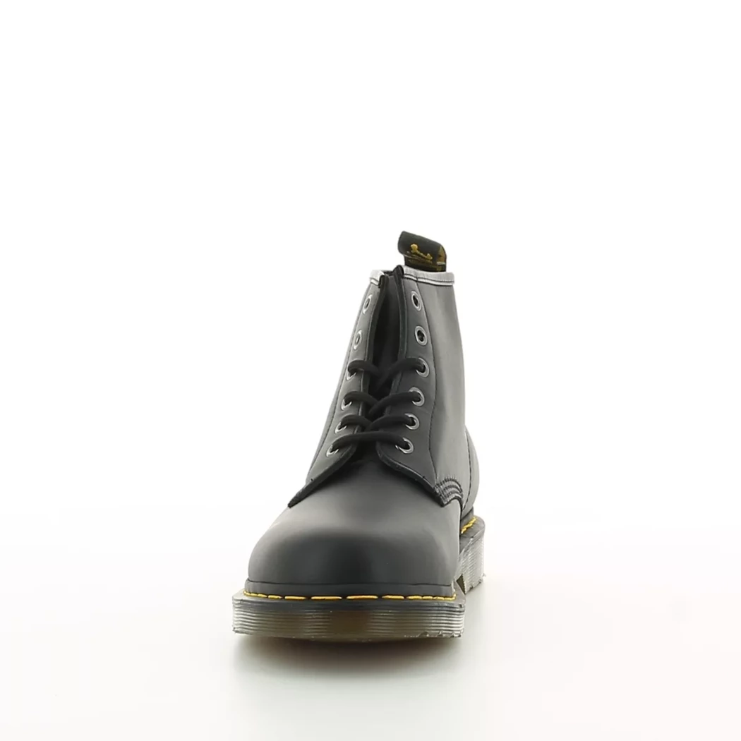 Image (5) de la chaussures Dr. Martens - Bottines Noir en Cuir