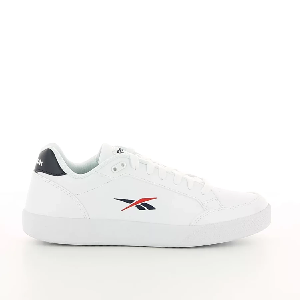 Image (2) de la chaussures Reebok - Baskets Blanc en Cuir synthétique