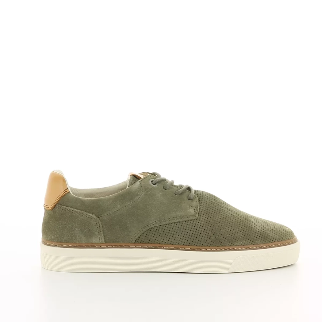 Image (2) de la chaussures Riverwoods - Chaussures à lacets Vert en Cuir nubuck