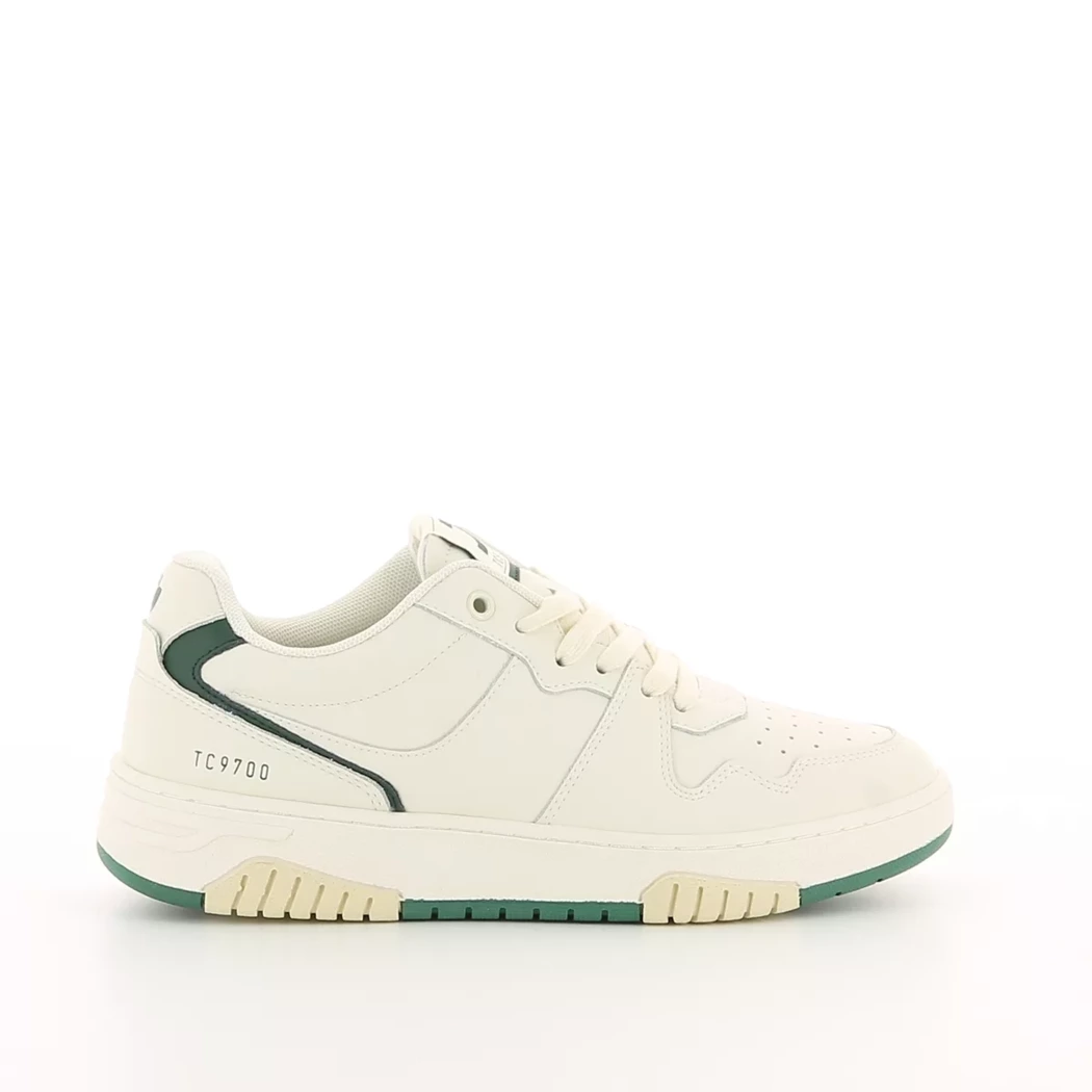 Image (2) de la chaussures Safety Jogger - Baskets Blanc en Cuir