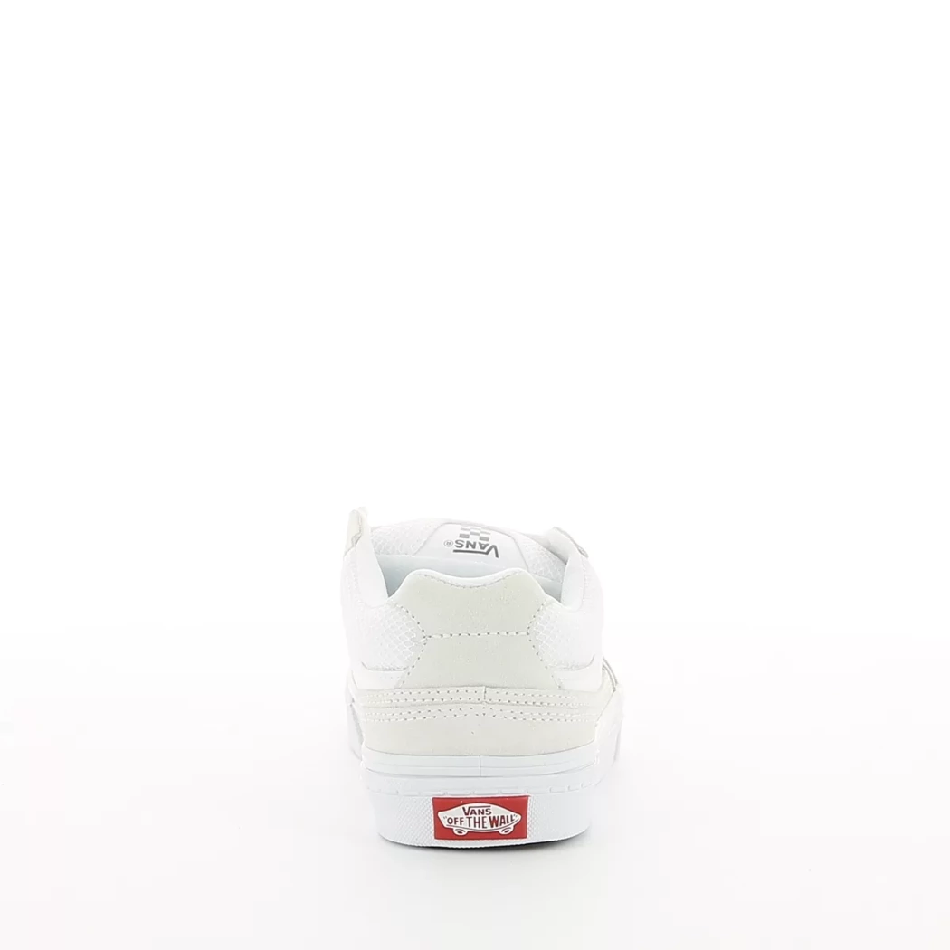 Image (3) de la chaussures Vans - Baskets Beige en Cuir nubuck