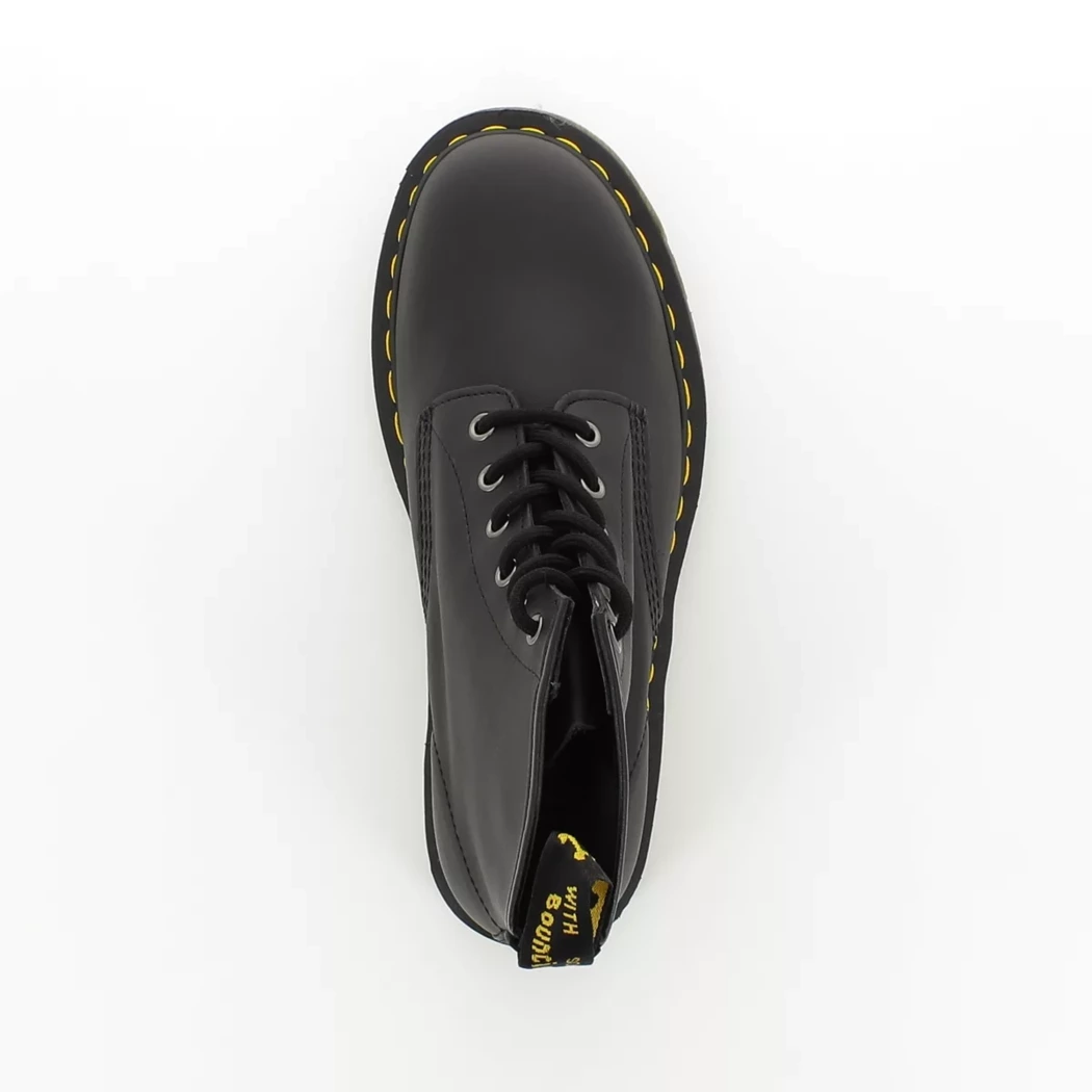 Image (6) de la chaussures Dr. Martens - Bottines Noir en Cuir