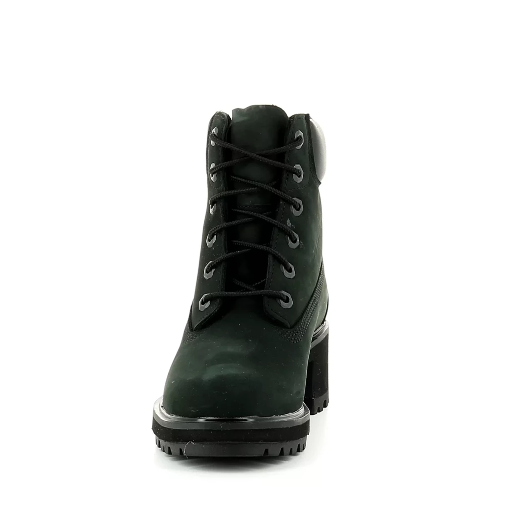 Image (5) de la chaussures Timberland - Bottines Noir en Cuir nubuck