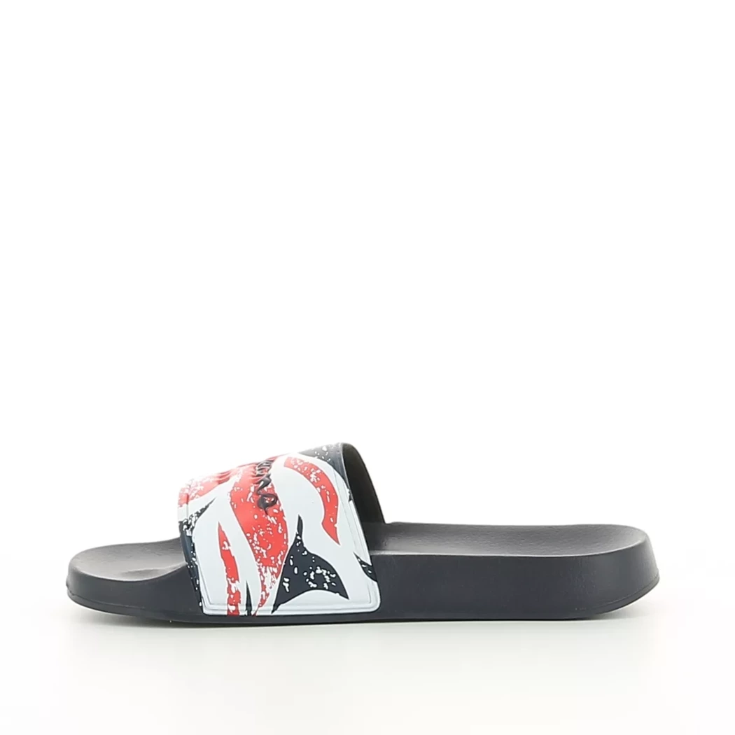 Image (4) de la chaussures Pepe Jeans - Tongs et Plage Bleu en Caoutchouc