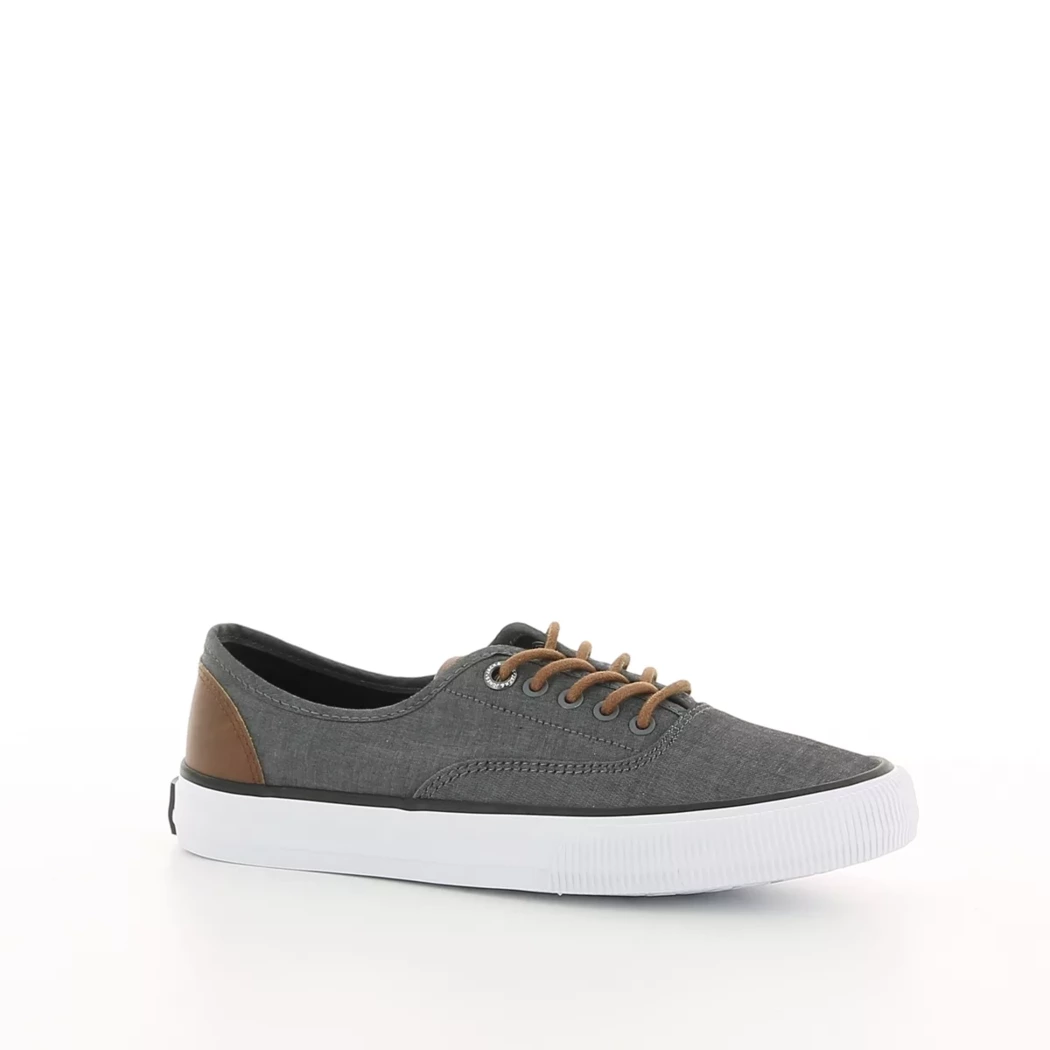 Image (1) de la chaussures Jack & Jones - Baskets Gris en Textile