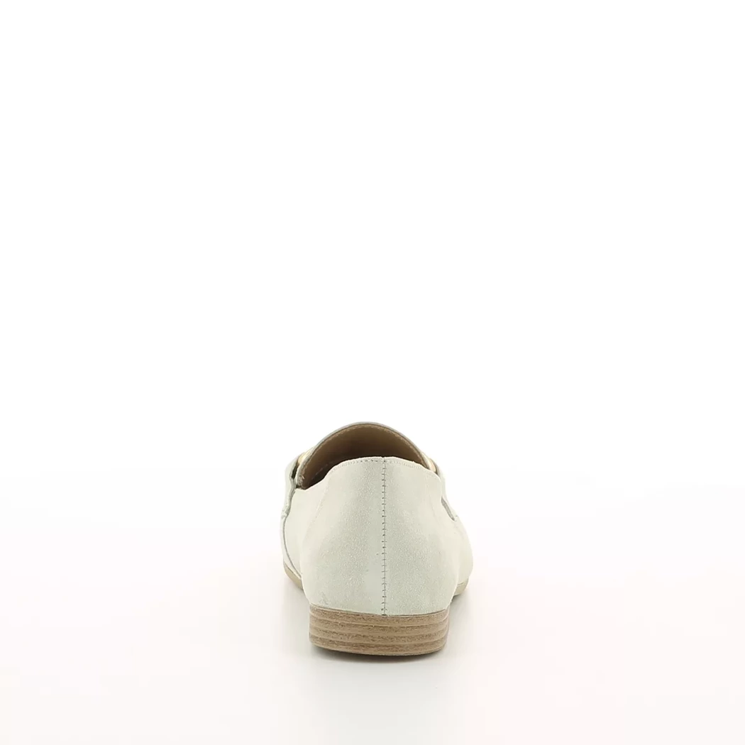 Image (3) de la chaussures Tamaris - Mocassins Taupe en Cuir nubuck