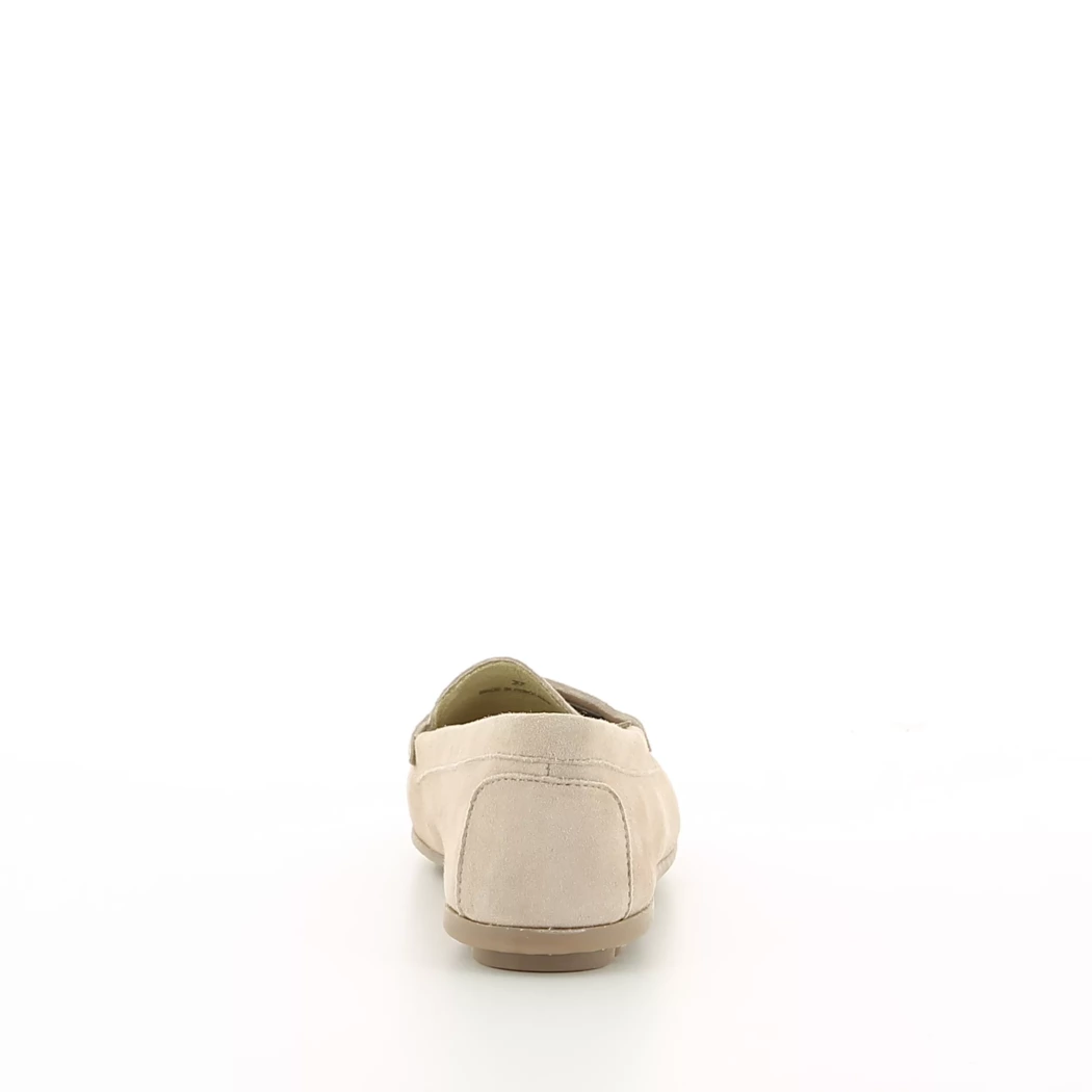 Image (3) de la chaussures Riverwoods - Mocassins Taupe en Cuir nubuck