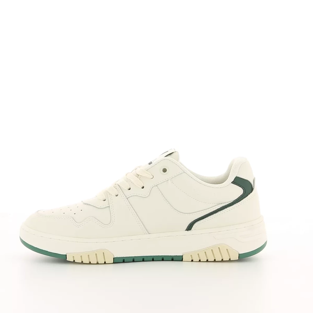 Image (4) de la chaussures Safety Jogger - Baskets Blanc en Cuir