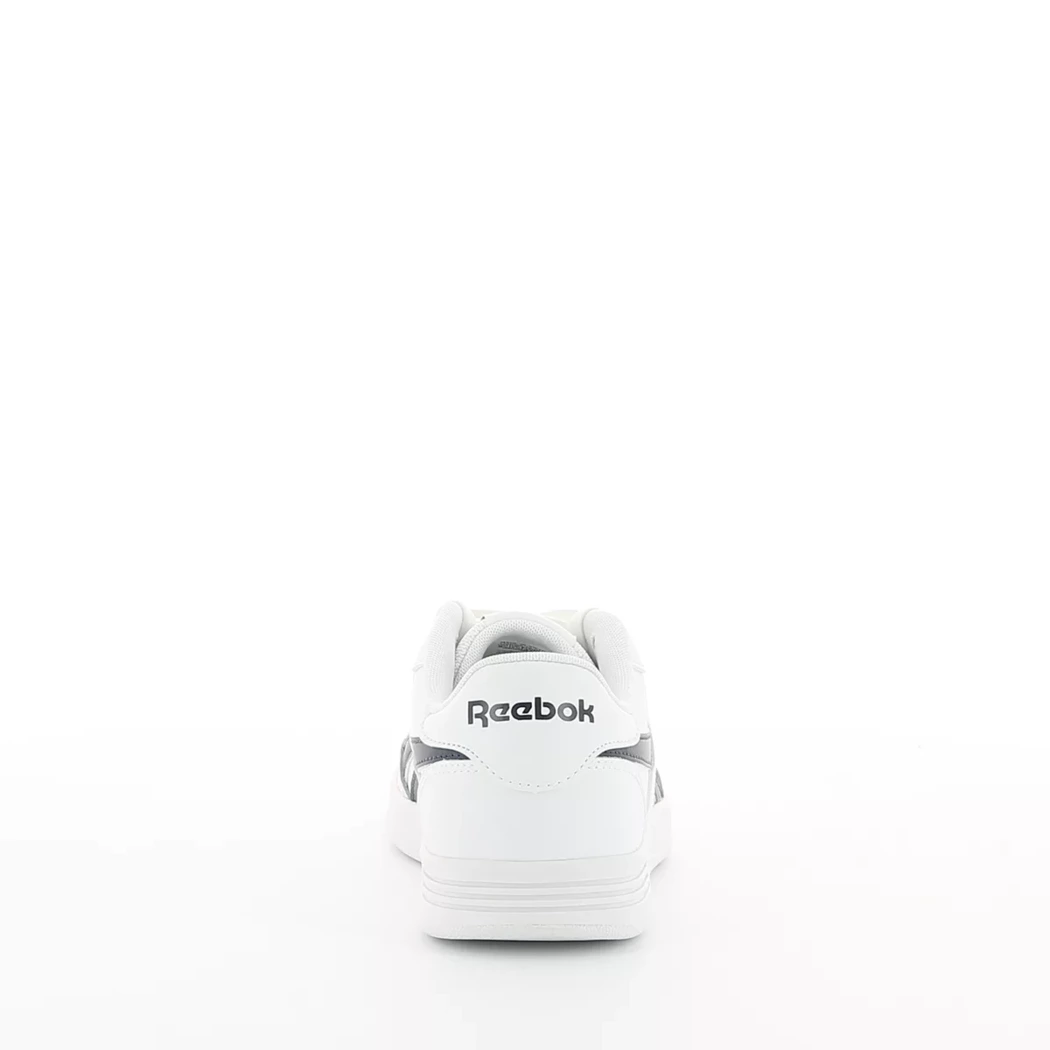 Image (3) de la chaussures Reebok - Baskets Blanc en Cuir synthétique