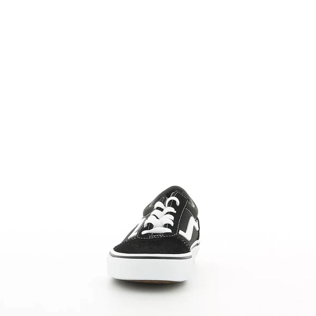 Image (5) de la chaussures Vans - Baskets Noir en Cuir nubuck