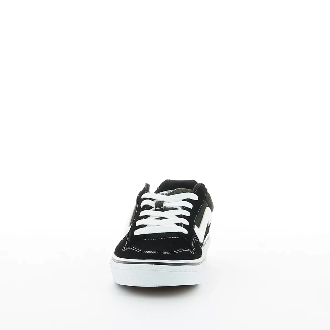 Image (5) de la chaussures Vans - Baskets Noir en Cuir nubuck