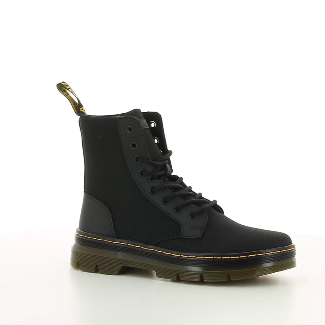 Image (1) de la chaussures Dr. Martens - Bottines Noir en Nylon