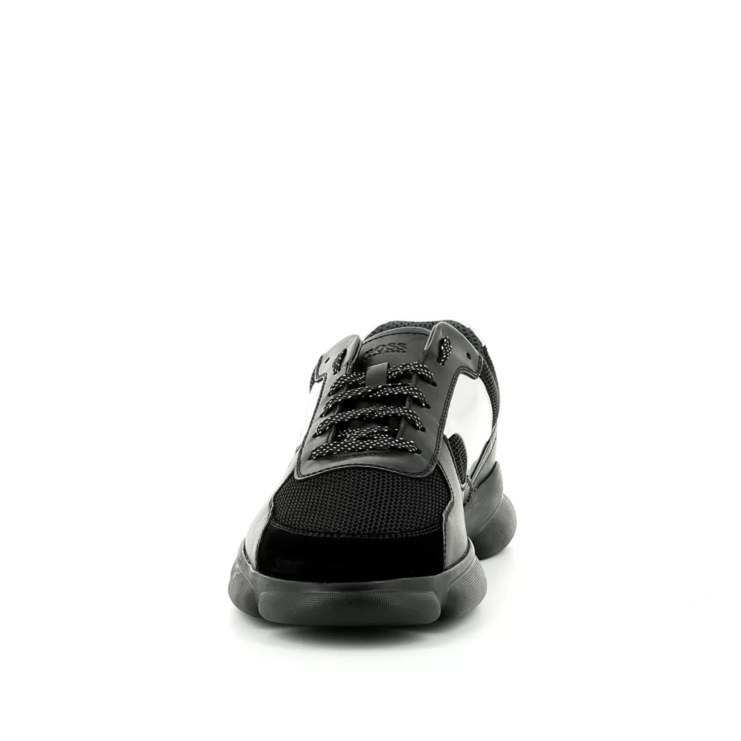 Image (5) de la chaussures Hugo Boss - Baskets Noir en Textile