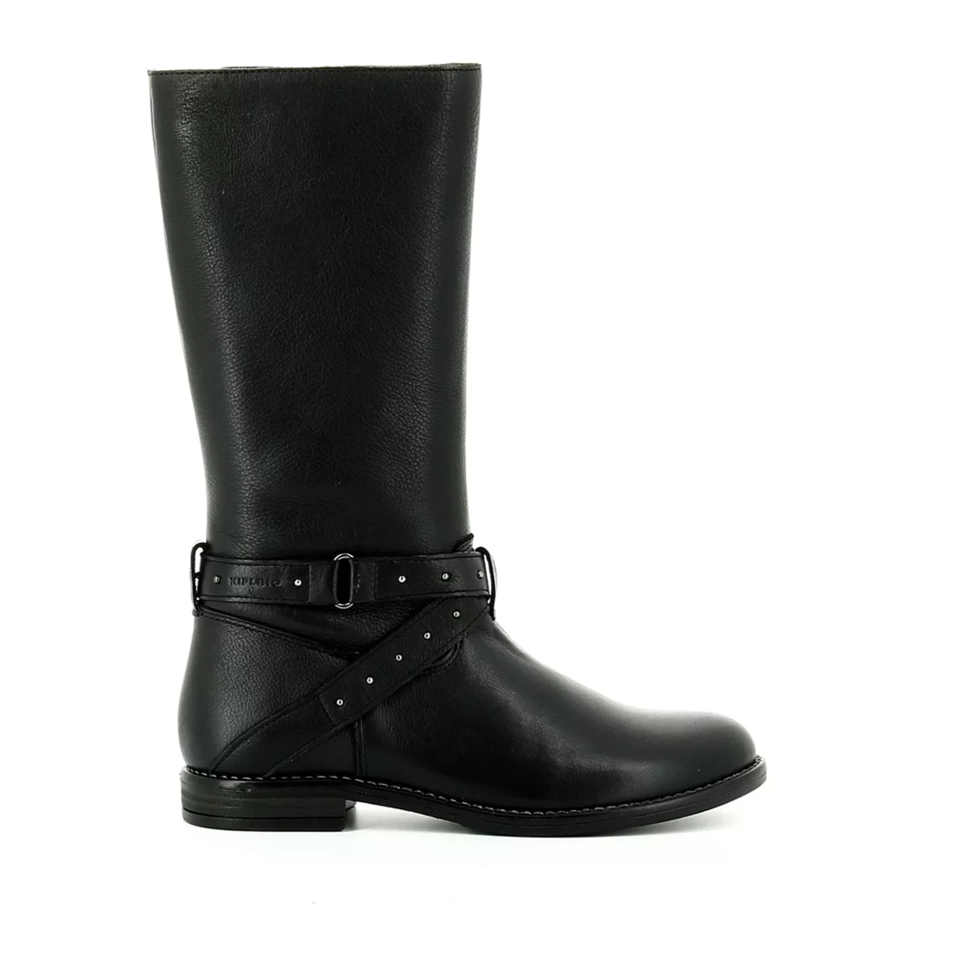 Image (2) de la chaussures Kipling - Bottes Noir en Cuir