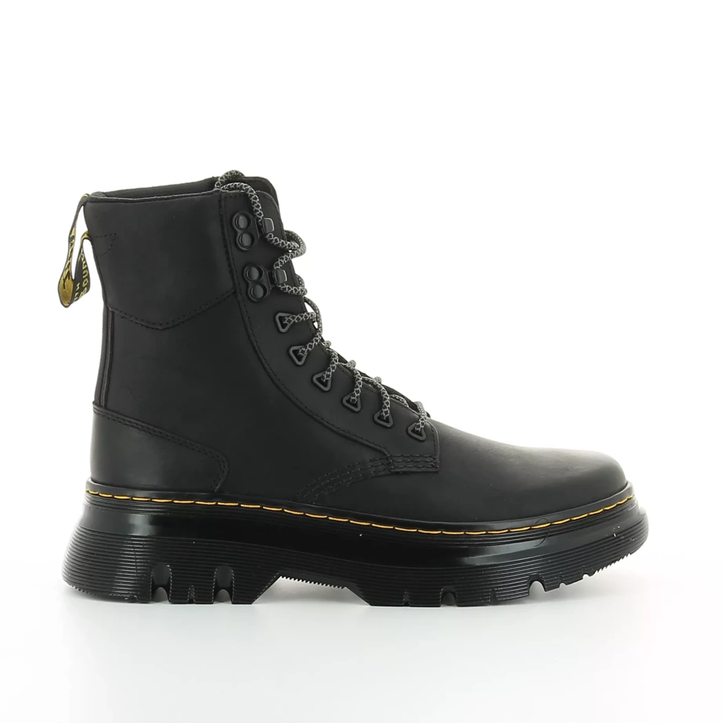 Image (2) de la chaussures Dr. Martens - Bottines Noir en Cuir