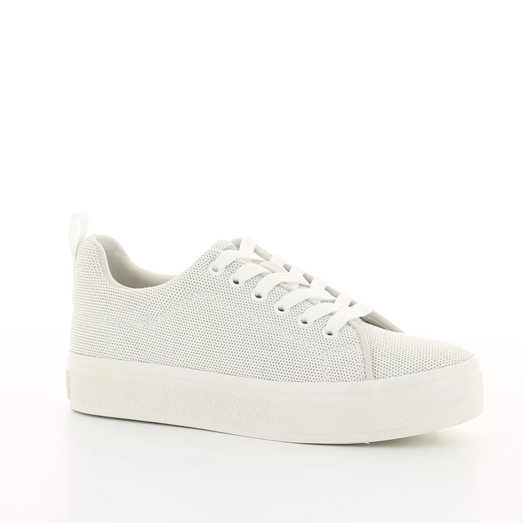 Image (1) de la chaussures S.Oliver - Baskets Blanc en Nylon