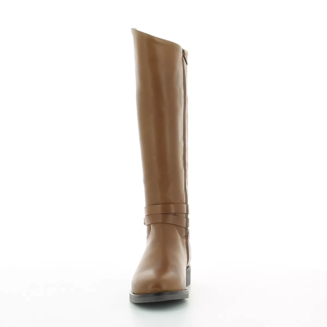 Image (5) de la chaussures Riverwoods - Bottes Cuir naturel / Cognac en Cuir