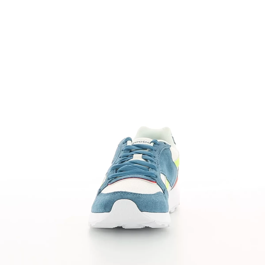 Image (5) de la chaussures Reebok - Baskets Blanc en Textile