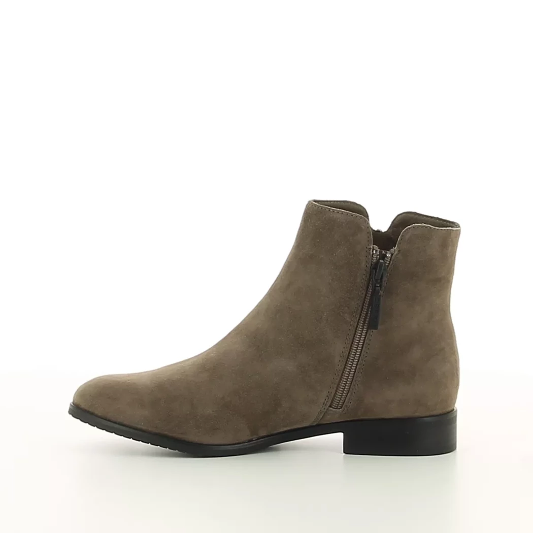 Image (4) de la chaussures Esprit - Boots Taupe en Cuir nubuck