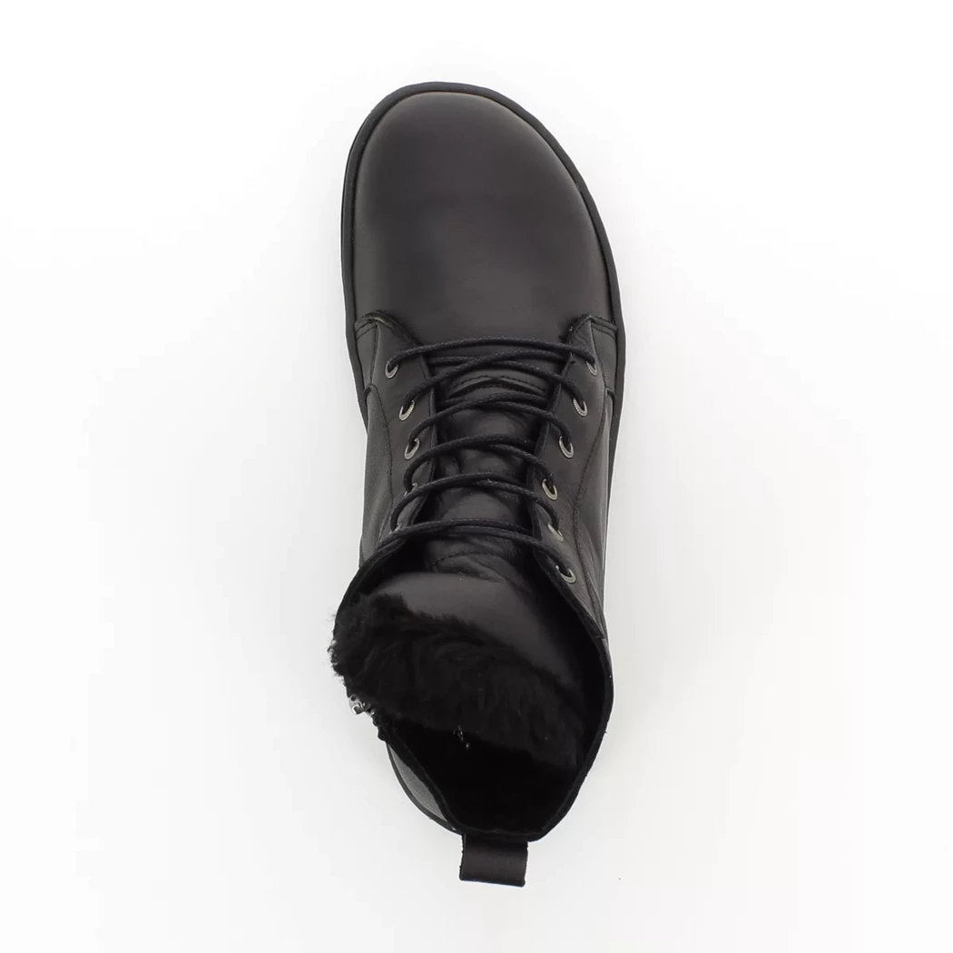 Image (6) de la chaussures Andrea Conti - Bottines Noir en Cuir