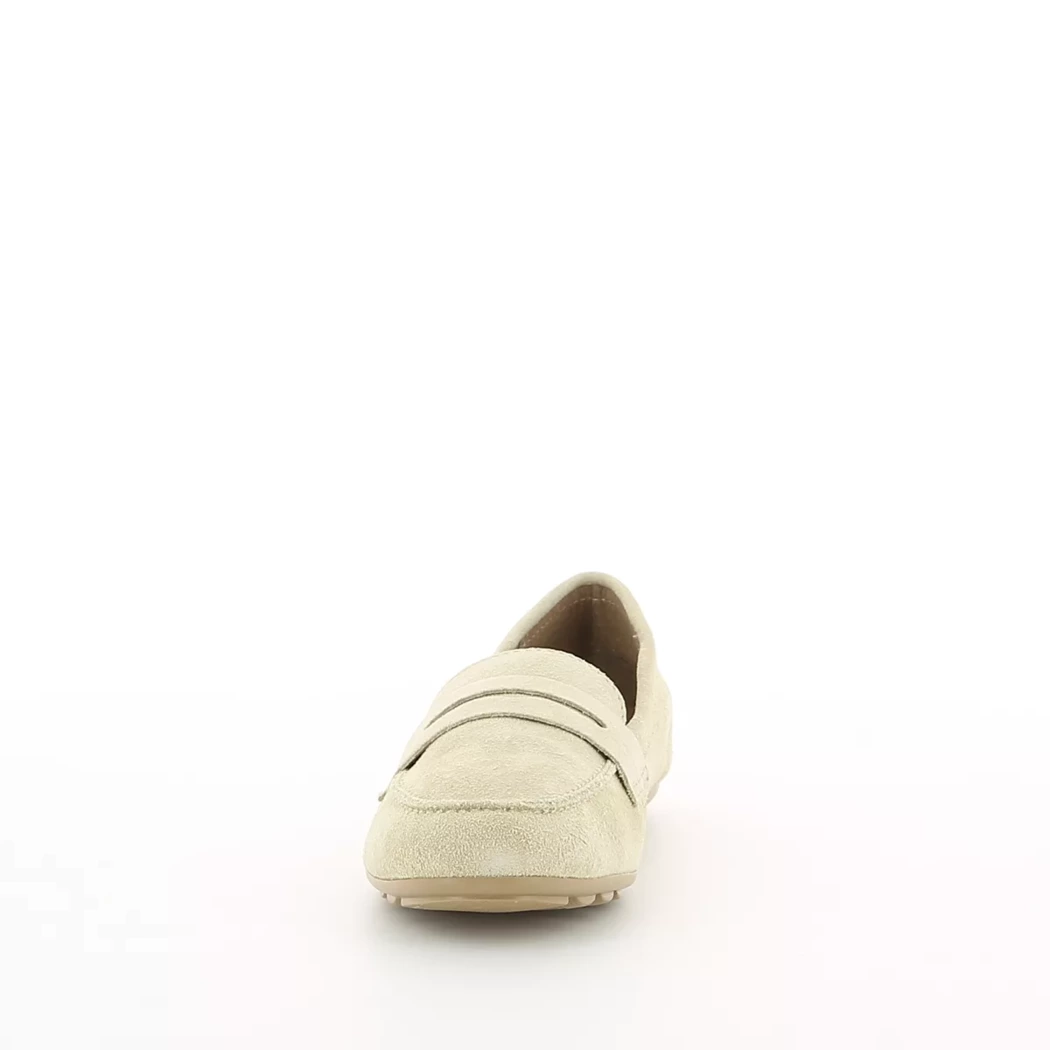 Image (5) de la chaussures Tamaris - Mocassins Beige en Cuir nubuck