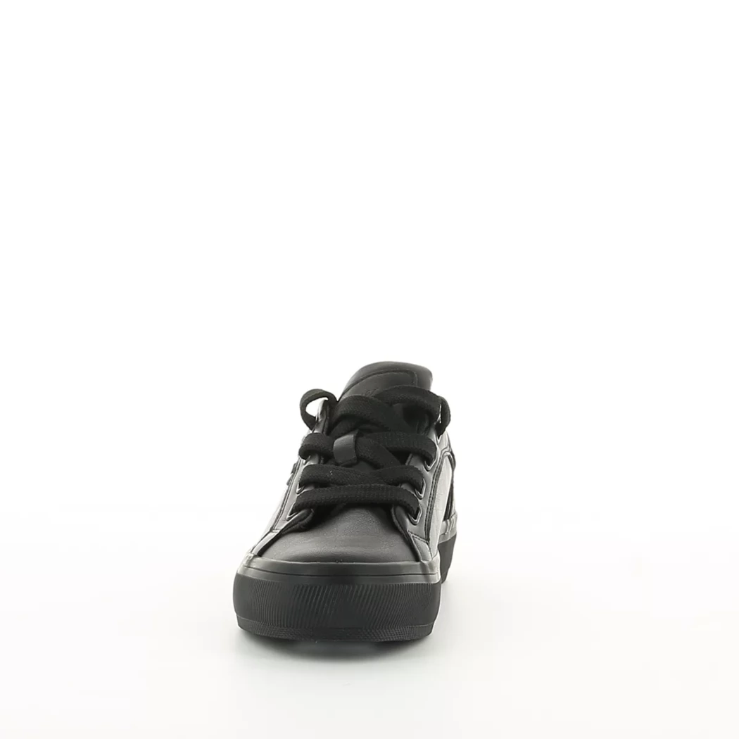 Image (5) de la chaussures S.Oliver - Baskets Noir en Cuir synthétique